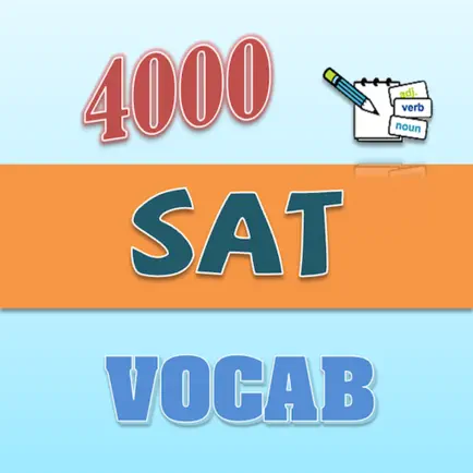 4000 SAT Vocabulary Cheats