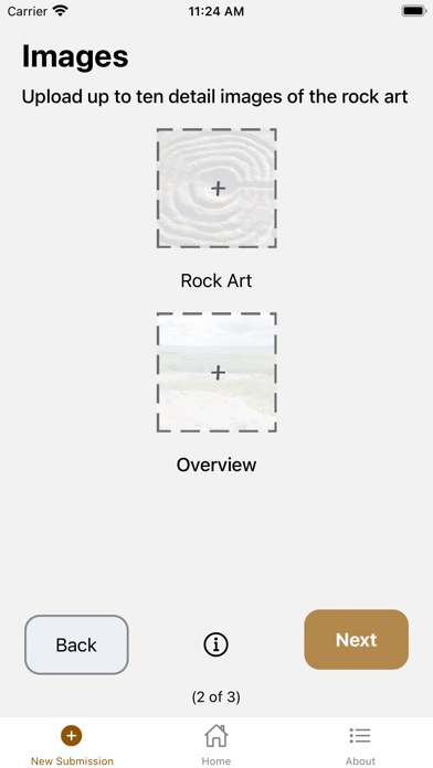 Rock Art Oman Screenshot