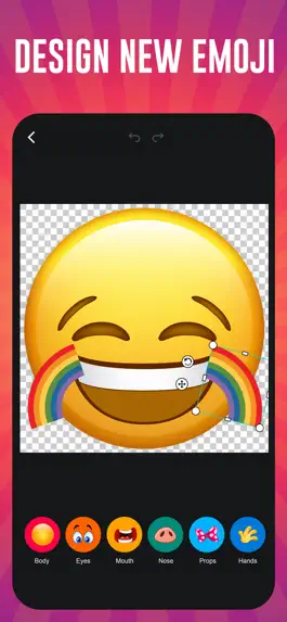 Game screenshot Sticky: Sticker Maker apk