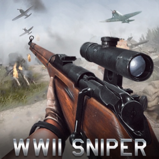 Sniper Strike: Army War Shoot