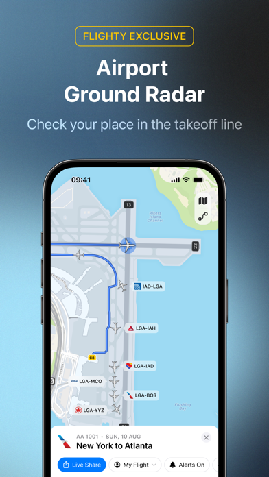 Flighty – Live Flight Trackerのおすすめ画像7