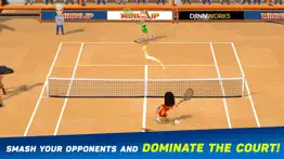 mini tennis: perfect smash problems & solutions and troubleshooting guide - 1