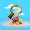 Icon Hidden Island: Puzzle Quest