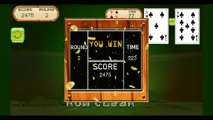 Pyramid Solitaire Cards Puzzle screenshot 4