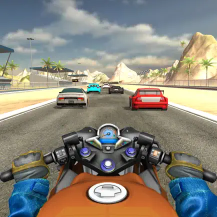 Bike Rider - Moto Traffic Race Читы