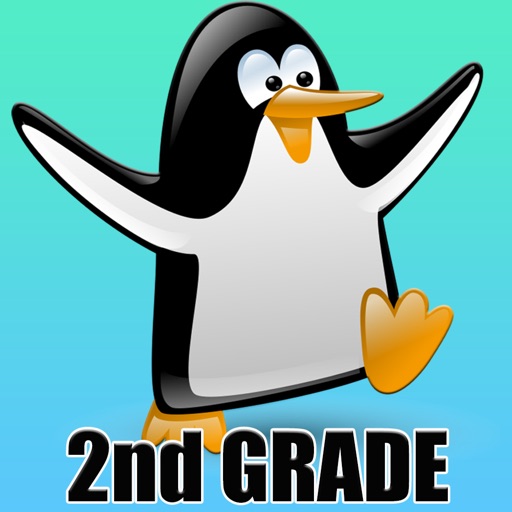 Educational Games 2nd Grade icon