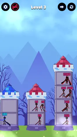 Game screenshot Hero Castle War: Tower Attack mod apk