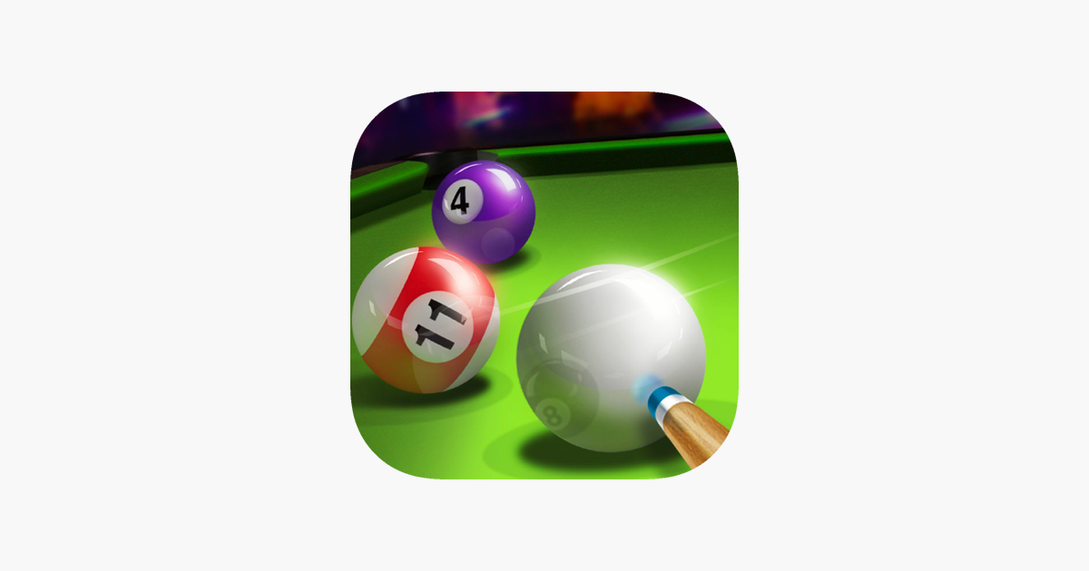 ‎Pooking Billiards City on the App Store
