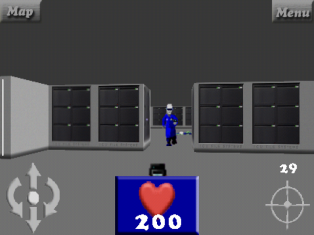 ‎Area 52 Escape Screenshot