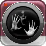 Scary Paranormal Camera App Cancel