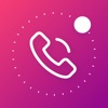 Auto call recorder record app icon