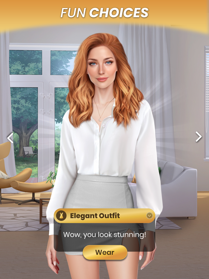 Scandal Play Love Story Games