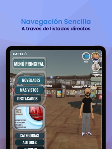 LibroMóvil 3D: Audiolibros y..のおすすめ画像5