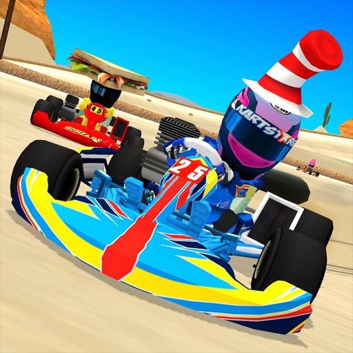 Racing Super Stars Jogo de Carros versão móvel andróide iOS apk