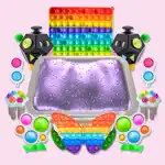 Fidget Slime Kit! Sensory Play App Support