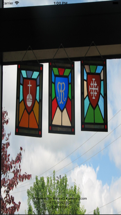 St Richard Catholic School Screenshot