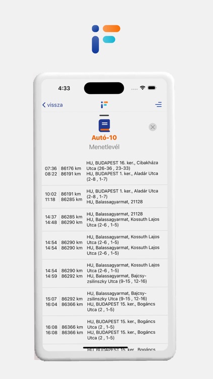 i-Fleet screenshot-3