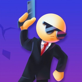螢幕擷取畫面 (3) Bullet Man: Spy Action