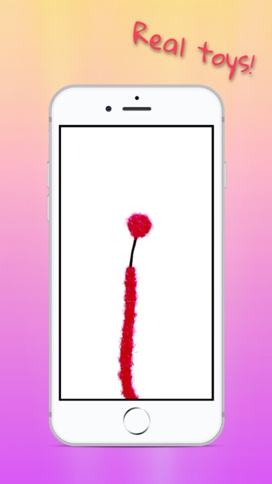 Screenshot 2 of Lola's Toy Box - Cat Game! App