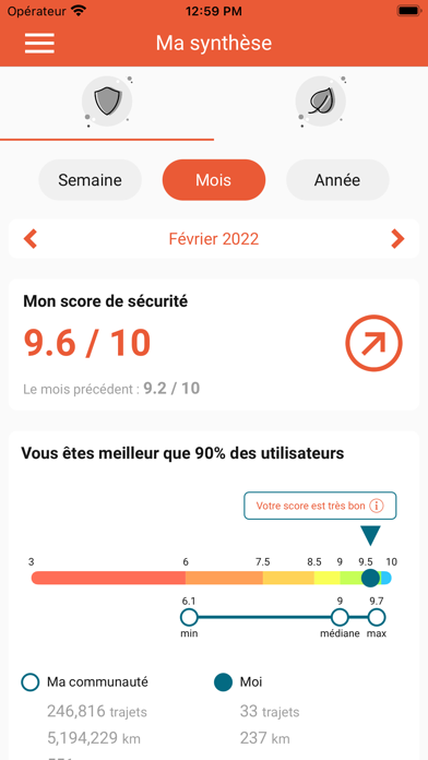 Screenshot #3 pour YEET-VTC