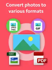 photo type converter ipad images 1