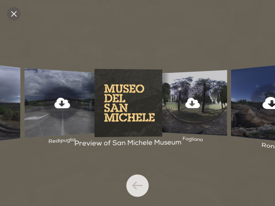 Screenshot #6 pour San Michele VR