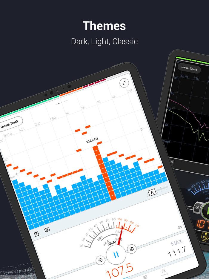Decibel XdB Sound Level Meter