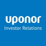 Download Uponor Investor Relations app