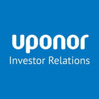 Uponor Investor Relations