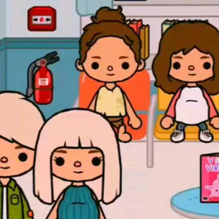 Toca Family : Meet The Family Читы