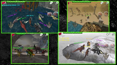 Raptors Online screenshot 4