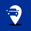 Hévíz smart parking icon