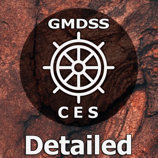 GMDSS Detailed CES Test icon
