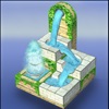 Flow Water Fountain 3D Puzzle