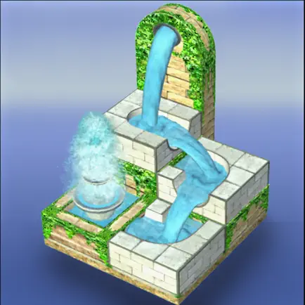 Flow Water Fountain 3D Puzzle Cheats