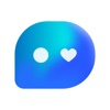 StarChat - Live Chat & Match icon