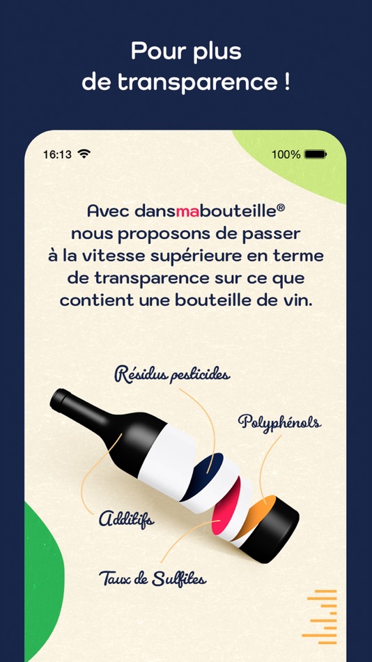 #3. dansmabouteille (iOS) 由: BBD SARL