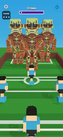 Game screenshot Destruction Soccer hack