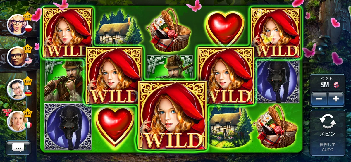 Huuuge Casino Slots Games 777 screenshot 4