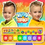 Vlad and Niki: Piano App Cancel