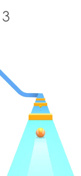 Game screenshot Bent Road hack