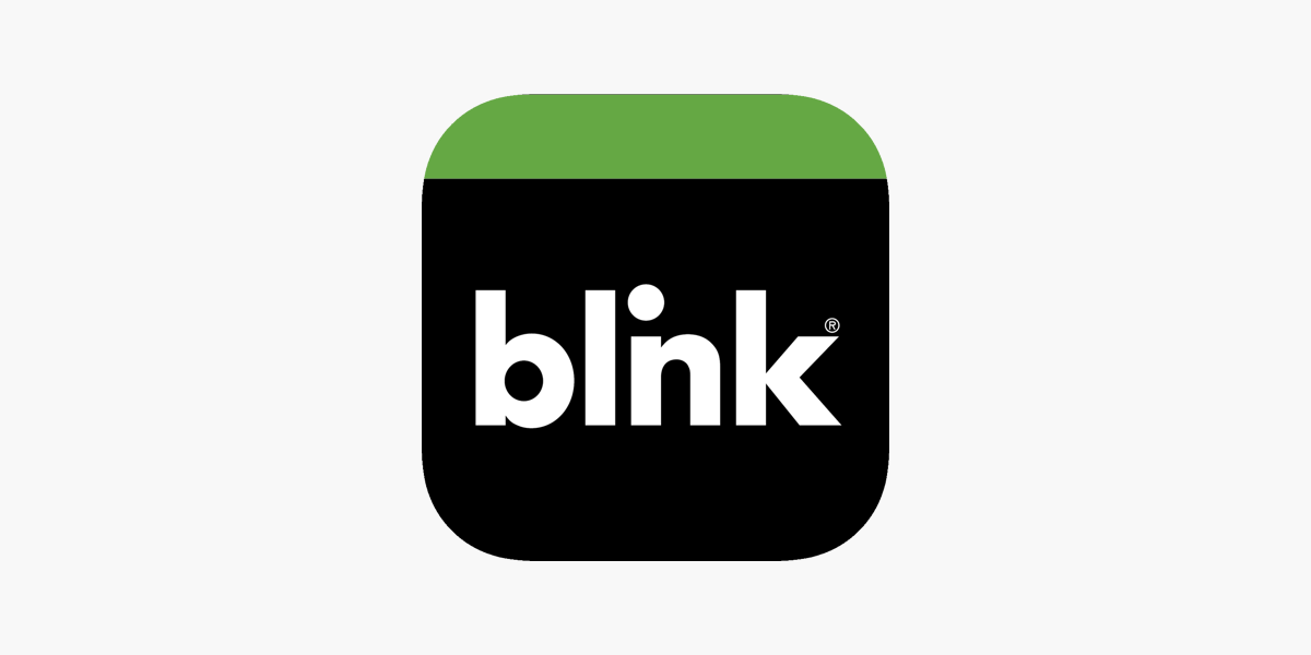 Blink Charging Mobile App on the App Store