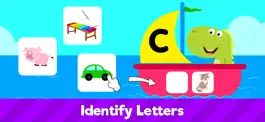 Game screenshot ABC Alphabet Learning for Kids apk