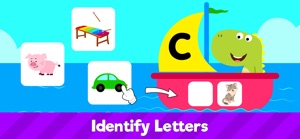 ABC Alphabet Learning for Kids screenshot #2 for iPhone