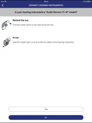 audioservice app ipad resimleri 2