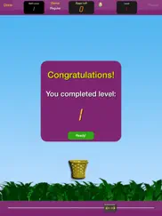 easter egg drop ipad bildschirmfoto 2