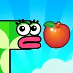 Hungry Worm - Greedy Worm App Positive Reviews
