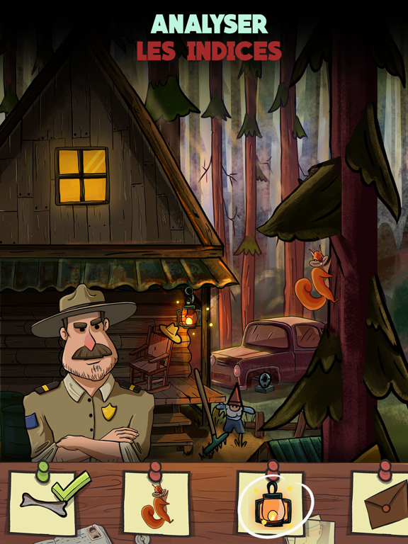 Screenshot #5 pour Find Joe : Detective Mystery