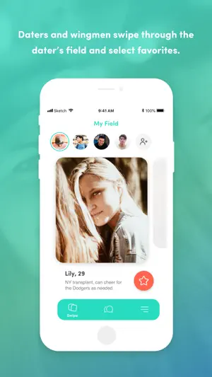 Date My Friend screenshot 2