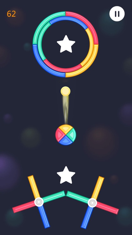 球球跳跳跳 - 欢乐跳跳 screenshot-3